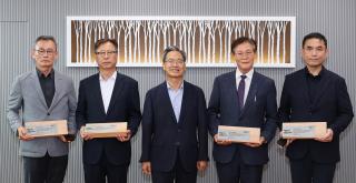 [NSP NEWS Image]영양군, 민선 9기 정책보좌관제 첫 도입...민간 전문가 4명 위촉