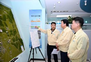[NSP NEWS Image]수자원공사, 파주 단수 피해 17만 세대 보상…파주시 관리 강화 약속