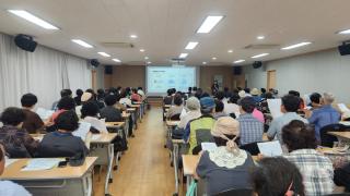 [NSP NEWS Image]경주시, 찾아가는 의료·요양 통합돌봄 교육 강화