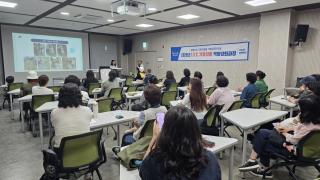 [NSP NEWS Image]광명시 1.5도 기후의병, 탄소중립 캠페인 및 정책 모니터링 성료