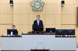 [NSP NEWS Image]여수시의회, 제256회 임시회 열어 추경예산안·하반기 주요업무계획 심사