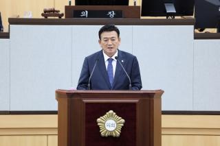 [NSP NEWS Image]김상일 여수시의원, 대규모 건설사업 지역업체 참여·지역인력 고용 확대 촉구