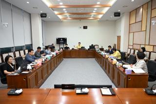[NSP NEWS Image]완주군의회, 주요업무보고 청취 돌입...상임위별 군정 전반 점검