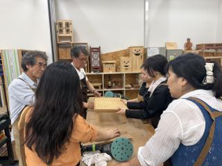 [NSP NEWS Image]봉화교육지원청, 거꾸로 멘토링 실시
