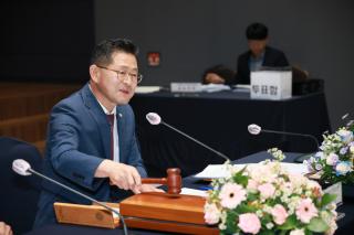 [NSP NEWS Image]지무진 의성군의회 의장, 경북시군의회의장협의회장 선출