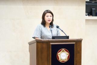 [NSP NEWS Image]박희정 용인시의원, 동백 골목상권 개선 방안 제시