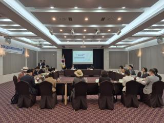 [NSP NEWS Image]경북교육청, 제4기 제3차 경상북도미래교육위원회 개최...중장기 교육정책 방향 논의