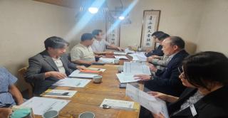 (NSP NEWS Image)문경교육지원청, 지역 도의원과 교육 현안 간담회 개최