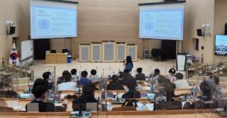 (NSP NEWS Image)대구시교육청, 여름방학 청렴-민주시민 캠프 개최
