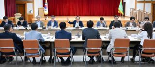 (NSP NEWS Image)추경호 대구시장, “대구는 성장이 최우선...이를 위해 모든 것에 변화 있어야 한다”