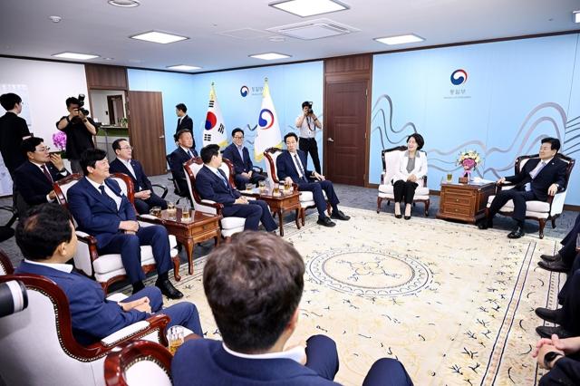-제2차 접경지역 평화안전 연석회의 모습 (사진 = 파주시)