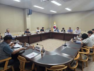 (NSP NEWS Image)곡성군,  벼 병해충 예방 총력