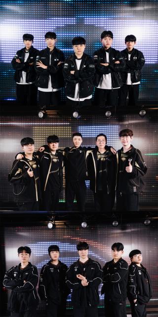 (NSP NEWS Image)LCK 3라운드 개막…통신사 매치·국제대회 우승팀 맞대결