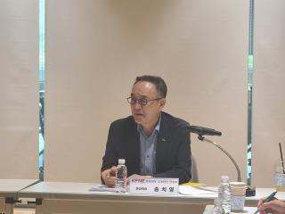 (NSP NEWS Image)송치영 소상공인연합회장, “연 100만 개 폐업…소상공인 기본소득 절실”
