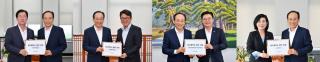 (NSP NEWS Image)[대구시 정책 브리핑]대구시, 첨복단지·공공기관 유치 등 현안 국회 지원 요청