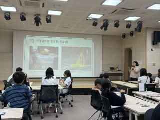(NSP NEWS Image)광양시, 아동이 제안하고 행정이 답한다…아동참여위원회 정책 토론 개최