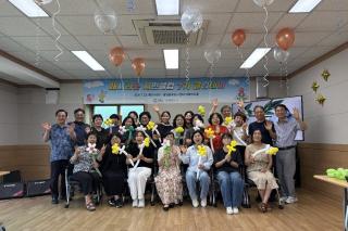(NSP NEWS Image)광양문화도시센터, 시민이 만드는 생활문화 공동체 ‘매시러운 시민클럽’ 성과 공유