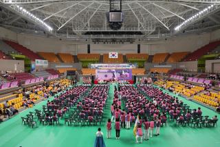(NSP NEWS Image)2026년 생활개선상주시연합회 한마음대회 개최