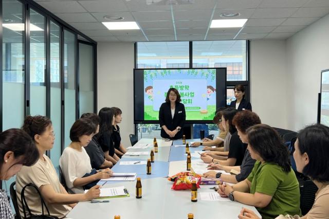 -지역아동센터 7개소와 다함께돌봄센터 6개소 등 관내 돌봄시설 13개소가 모두 참여해 돌봄 공백 해소에 힘을 모았다는 점에서 의미가 크다. (사진 = 예천군)