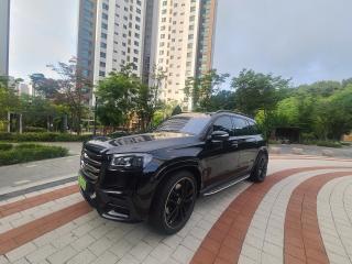 (NSP NEWS Image)[타보니] 벤츠 GLS 450 나이트 에디션…안락함·연비 ‘우수’·역동적 주행성 ‘한계’