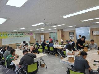 (NSP NEWS Image)광양시, 정신장애인 가족 심리회복 지원…치유 프로그램 호응