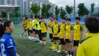 (NSP NEWS Image)전남드래곤즈, 발달장애인·비장애인 통합축구 본격 시동…PlayONE CUP 향한 첫걸음