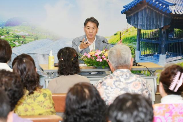 -안병윤 예천군수 민선 9기 현장 소통 시동 12개 읍·면 찾는다, 민선 9기 첫 읍면 순회 방문, 29일 효자면 시작으로 8월 12일까지, “군민 목소리가 군정의 출발점”, 지역