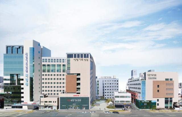 -포항세명기독병원이 뇌졸중 치료 잘하는 최우수 기관으로 선정됐다. (사진 = 포항세명기독병원)