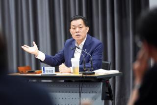(NSP NEWS Image)이재준 수원시장, “민선 9기 성공은 시민 체감 변화로 평가받아야”