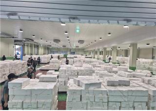 (NSP NEWS Image)군산시수협, 물오징어 풍어에 여름 수산경제 ‘활력’