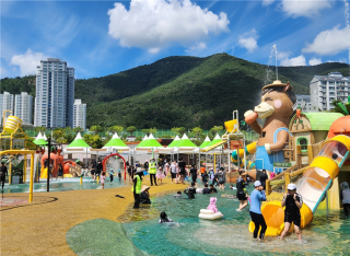 (NSP NEWS Image)광양시, 무더위 잊는 여름 관광지 각광…숲·물·동굴 아우른 피서 명소 눈길