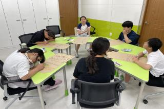 (NSP NEWS Image)영양교육지원청, 특수교육대상학생 여름 계절학교 운영