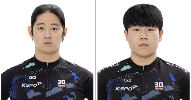 -박제원(30기, S1, 충남개인), 윤명호(30기, S1, 진주) 선수(오른쪽). (사진 = 국민체육진흥공단)