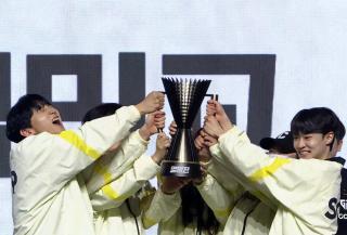 (NSP NEWS Image)SOOP, ‘2026 LoL 멸망전 with Gen.G’ 교권보호국 우승