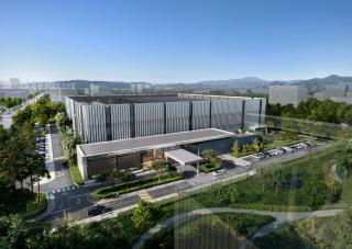 (NSP NEWS Image)삼성SDS, 국가 AI 컴퓨팅센터 착공…AI 인프라 구축 본격화