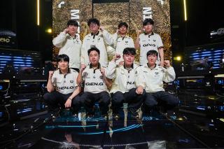 (NSP NEWS Image)젠지, VCT 퍼시픽 스테이지2 알파조 1위 확정