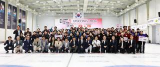 (NSP NEWS Image)의성군, ‘2026 국제엘리트여자컬링투어대회(ELITE 8)’ 성료