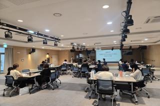 (NSP NEWS Image)경북교육청, 유보통합 대비 유치원 교원 핵심역량 강화 직무연수 운영