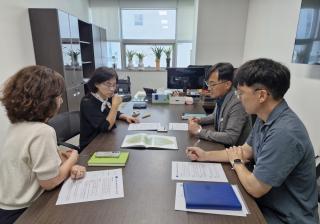 (NSP NEWS Image)김미경 경기도의원, “공공형 은퇴자 마을 성공 위해 철저한 분석·신중한 접근 필요”