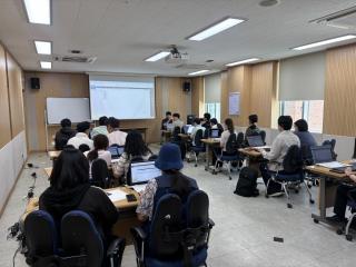 (NSP NEWS Image)한국교육학술정보원, K-에듀파인 및 나이스 활용 역량 강화 연수 실시
