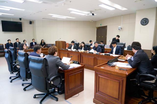 -용인특례시의회가 올해 의원연구단체 8개 운영한다. (사진 = 용인특례시의회)