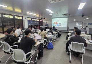(NSP NEWS Image)여수 한영대학교, 여수산단 관계자 초청 맞춤형 취업 전략 특강