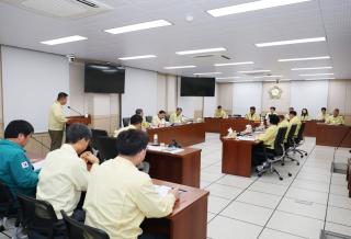 (NSP NEWS Image)영양군의회, 폭염·가뭄 대책 마련 촉구 긴급 간담회 개최