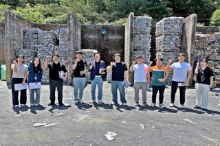 (NSP NEWS Image)경주시, 버려진 매립장이 친환경 자원순환단지로 탈바꿈...전국 벤치마킹 잇따라