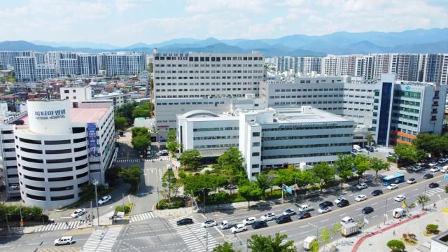 -대구파티마병원이 건강보험심사평가원이 실시한 주요 평가에서 잇따라 최고등급인 1등급을 획득하며 지역 대표 종합병원으로서의 우수한 의료 역량을 입증했다. (사진 = 대구파티마병원)