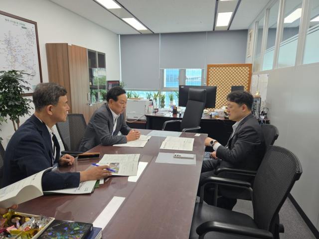-성주군은 지역 주요 현안 사업의 정부예산 반영과 국가정책 연계를 위해 중앙 부처와의 지속적인 협력체계를 강화하며 총력을 기울이고 있다. (사진 = 성주군)