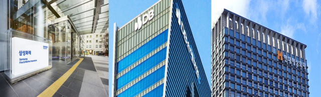 (NSP NEWS Image)삼성화재·DB손보·현대해상, 올해 2분기 어닝 서프라이즈…진짜 반등인가