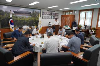 (NSP NEWS Image)담양군의회, 스마트 하천관리 정책대안 제시 나서