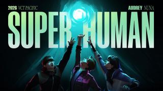 (NSP NEWS Image)라이엇게임즈, VCT 퍼시픽 주제곡 ‘superHuman’ 7일 공개