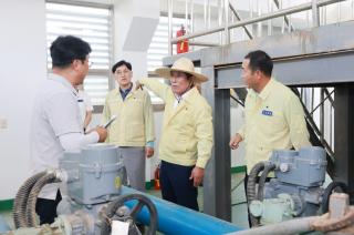(NSP NEWS Image)곡성군, 농업용수 확보 등 가뭄 극복 총력